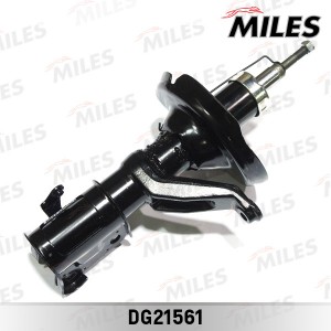 Амортизатор передний правый HONDA STREAM (RN1/2/3/4) 01 (KYB 331012) DG21561 DG21561 MILES