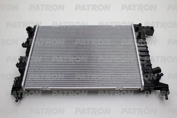 Радиатор CHEVROLET Aveo (11-) охлаждения двигателя PATRON PRS4351 PATRON