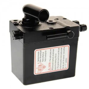 Насос механизма опрокидывания кабины МАЗ MEGAPOWER 500-11-002 MEGA POWER