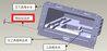 Трос SHACMAN SHAANXI X5000 ящика инструментального OE DZ14251290074 SHACMAN SHAANXI