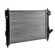 Радиатор охлаждения двигателя, 1.4i, MT BM MRK4402 GENERAL MOTORS AVEO MRK 4402 BM MOTORSPORT