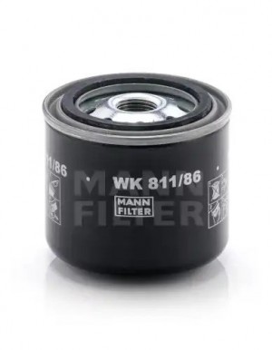 Фильтр топливный ISUZU Trooper 3 MANN WK81186 MANN FILTER