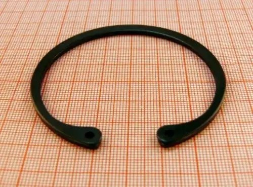 Кольцо стопорное подшипника ступицы для а/м ВАЗ 2108 (передней) d64  2шт 210803103032008 BELZAN