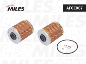 Фильтр масляный BMW 2.0-3.2 (MANN HU926/3X, FILTRON OM522) AFOE007 AFOE007 MILES