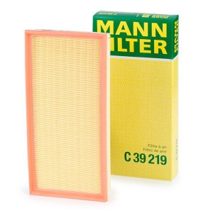 VW TOUAREG/ PORSCHE CAYENNE C39219 MANN FILTER