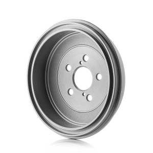 барабан тормозной!\ Toyota Yaris II/III 1.0/1.3 16V/1.4D4d/1.5 16V 05> 414000022 MOBILAND