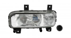 Пружина синхронизатора! d6 L34 ZF(S5-50.S6-65/80/90.4S-120GP,5S-90/9 2.5S-110/1G 4 DIESEL TECHNIC