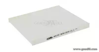 Фильтр салона AG513CF AG 513 CF GOODWILL