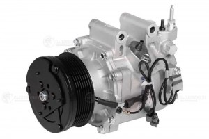 Компрессор кондиц. для а/м Honda Civic 4D/5D (06-) 1.8i LCAC23SA LCAC 23SA LUZAR
