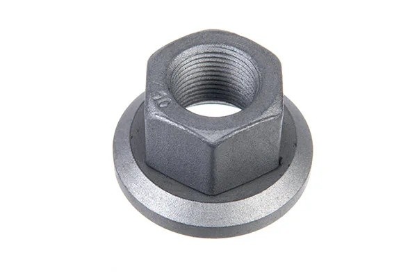 гайка колеса! M20x1.5 SW30 H27\ МАЗ, ЗИЛ, ГАЗ 7902218SX STELLOX