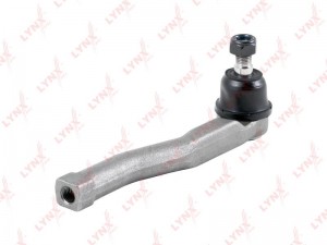 Рулевой наконечник L подходит для CHEVROLET Aveo 1.2-1.5 06 / Kalos 1.2-1.4 05,  C4144L LYNXAUTO