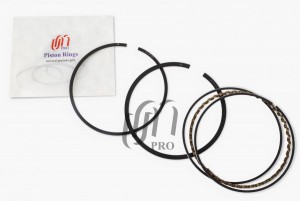 Кольца поршневые 0.50 Toyota 22R d92.0+0.5 1.5-1.5-4.0 на 1 цил. UM PR1609050 UNITED MOTORS PRO