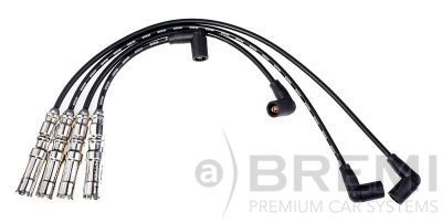 к-кт проводов!\ Audi A3/A4, Seat Ibiza, VW Golf 1.6 94> 223H200 BREMI