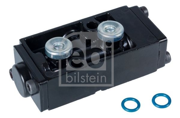 Клапан IVECO DAF MAN RENAULT VOLVO переключения делителя ZF16S FEBI 24042 FEBI BILSTEIN