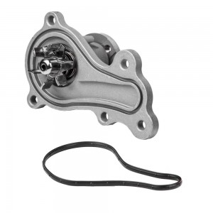 Помпа водяная Chevrolet Cobalt 11-, Daewoo Gentra 11- (M4852012) M4852012 MARSHALL