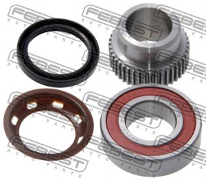 Подшипник задн полуоси комплект SUZUKI IGNIS KIT-KEI KIT-KEI FEBEST