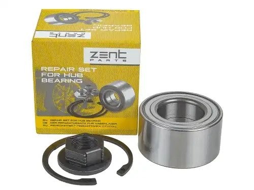к-кт подшипника ступицы! передней с ABS, VKBA3531 Ford Focus 98> Z22173 ZENTPARTS