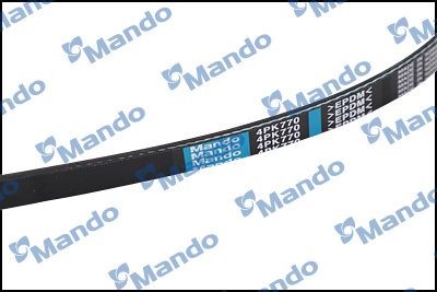 Ремень приводной поликлиновой 4PK770 MANDO MB4PK770 MANDO