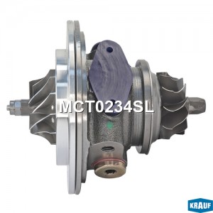 Турбокомпрессор VW Golf 4 AUDI A3,TT KRAUF MCT0234SL KRAUF