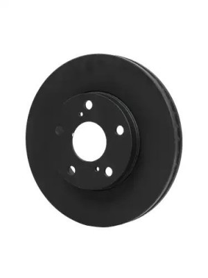 диск тормозной передний! Toyota Avensis/Camry all 93> Z06028 ZENTPARTS