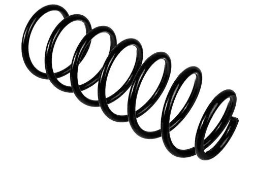 пружина передняя! 40 950 10\ VW Golf/Vento 1.4-1.8 91-94 Z38098 ZENTPARTS