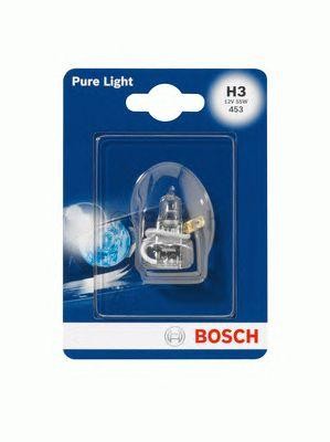 12V 55W Standart H3 1987301006 BOSCH