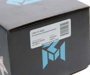 Натяжитель приводного ремня RENAULT VOLVO дв.DXI11 MEGAPOWER 130-11-022 MEGA POWER