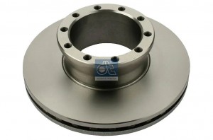 Пружина тормозной колодки HONGYAN 3 DIESEL TECHNIC