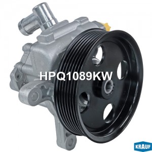 Насос гидроусилителя MERCEDES Sprinter (06-) KRAUF hpq1089kw KRAUF
