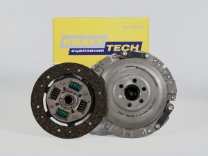 Сцепление VW Golf IV, Octavia 1.4 1.6V W19200I9 W19200I9 KRAFTTECH