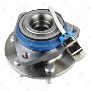 к-кт подшипника ступ. пер!\ Cadillac SRX 04-09 HW51016 JIKIU
