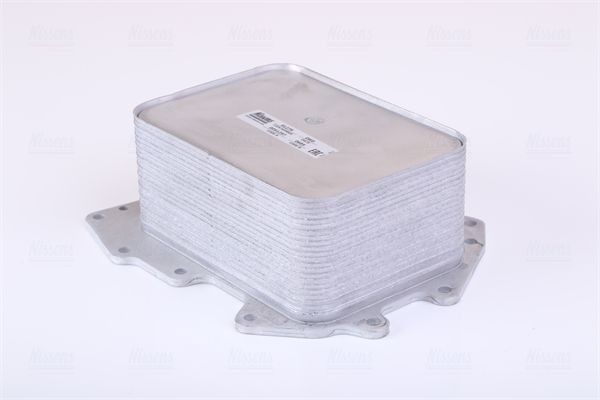 Радиатор масляный LAND ROVER Range Rover Sport L494 (14-) 4.4 - V8 91279 91279 NISSENS