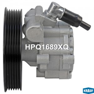 Насос гидроусилителя RENAULT Clio (90-10),Logan (04-),Sandero (07-) KRAUF HPQ1689XQ KRAUF