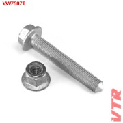 Болт рычага комлект (болт,гайка) VW7507T VTR