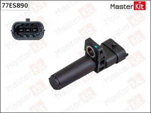 Датчик, положение коленвала  MERCEDES W204 W212 W166 77ES890 77ES890 MASTER KIT