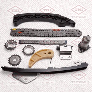 Комплект цепи ГРМ TOYOTA Auris/Corolla/Matrix/Prius/Yaris 07 LEXUS CT200h 10 TFS TFS1003 TATSUMI