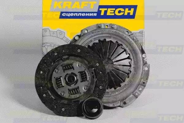 Сцепление Hyundai Elantra ТАГАЗ 1,6 W04215J W04215J KRAFTTECH