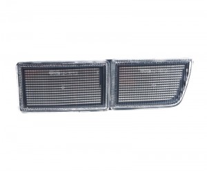 катафот! двойной п. \ VW Golf 3 92-98 12-1601-01-6B TYC
