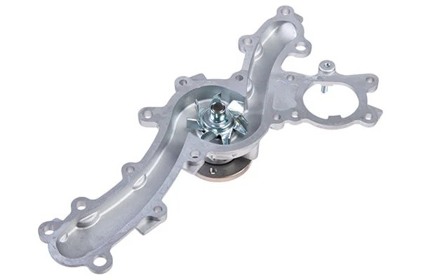 помпа!\Lexus RX (AL20) 15-/LS(XF50) 17-/ES(XZ10) 18- , Toyota Camry 45000540SX STELLOX