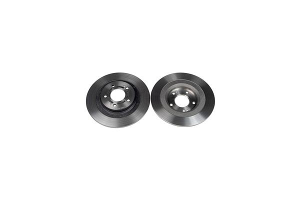 диск тормозной задний Z06092 ZENTPARTS