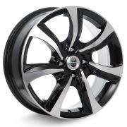 КиК R17 / 7J PCD 5x114.3 ЕТ 45 ЦО 67.1 Либерти 31449 K K WHEELS