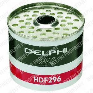 фильтр топливный!\ Iveco Zeta/Dayli, FIAT Ducato, Ford Escort/Fiesta/Mondeo/Scor HDF296 DELPHI