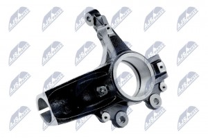 кулак поворотный левый!\ Ford Focus II 04-11 ZZPFR002 NTY
