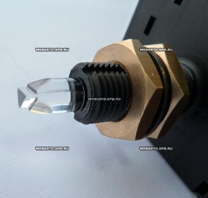 Выключатель-терморегулятор воздушного отопителя 12V/24V 1322581A WEBASTO