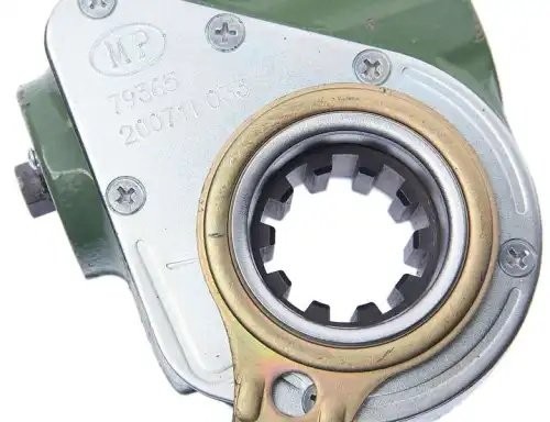 Рычаг тормоза регулировочный КАМАЗ-6520 средний левый MEGAPOWER 35034016 MEGA POWER