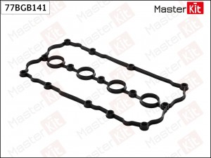 Прокладка клапанной крышки AUDI BLR, BLX, BLY, BVY, BVZ, BVX 77BGB141 77BGB141 MASTER KIT