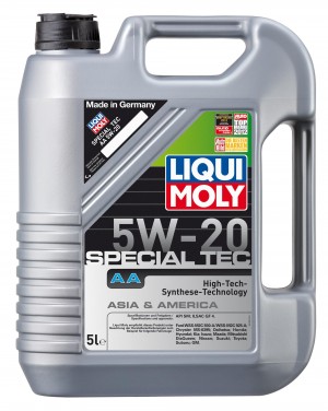 20793 LiquiMoly Синт-ое мот.масло Special Tec AA 5W-20 SP GF-6A (5л) 20793 LIQUI MOLY