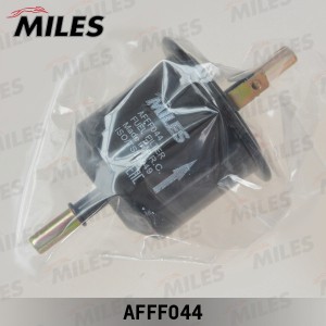 Фильтр топливный HYUNDAI ACCENT 03- (ТАГАЗ)/VERNA (FILTRON PP876/4, MANN WK55/1) AFFF044 MILES