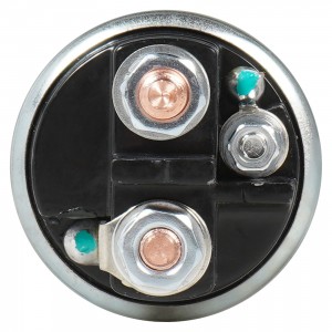 Реле втягивающее стартера NISSAN X-TRAIL T31 (07-) 2.0DCI VSR1419 START VOLT