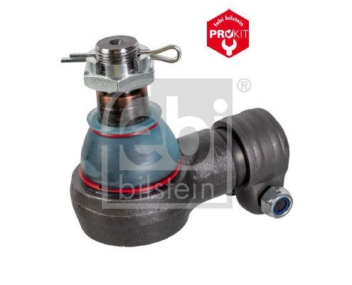 наконечник рулевой тяги! RHT M24x1.5 L95 конус30\ RVI Manager/Premium 90-06 39446 FEBI BILSTEIN